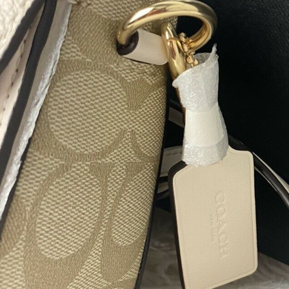 COACH Bag SET NWT Georgie + Wallet NEW - Picture 10 of 10